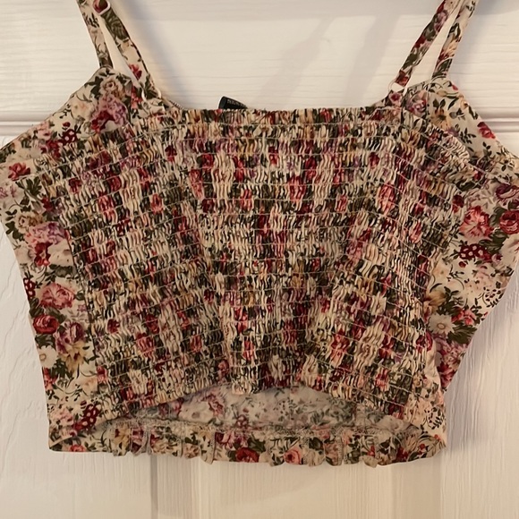 Floral crop tank - Picture 3 of 4